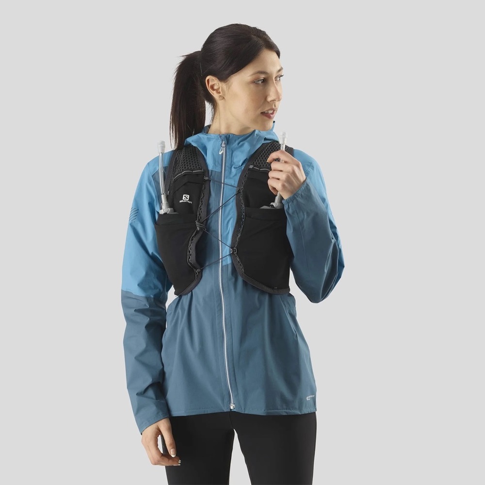 SALOMON | Active Skin 8 Women’s M Hydration Vest for Running, Hiking, etc.